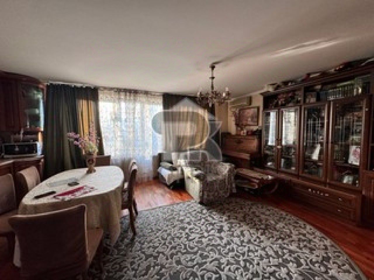 Продажа 3-комн квартиры на вторичном рынке Бакунинская улица, 43/55