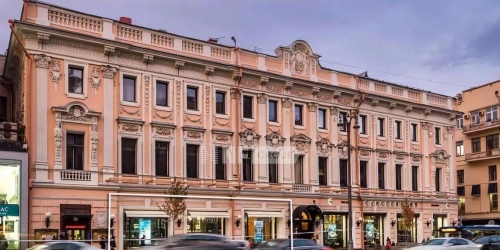 Торговое помещение ул Тверская,  д. 14