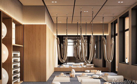 Продажа 4-комн квартиры в новостройке Рижский проспект,  д. 26