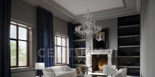 3-комн квартира Столешников пер,  д. 7