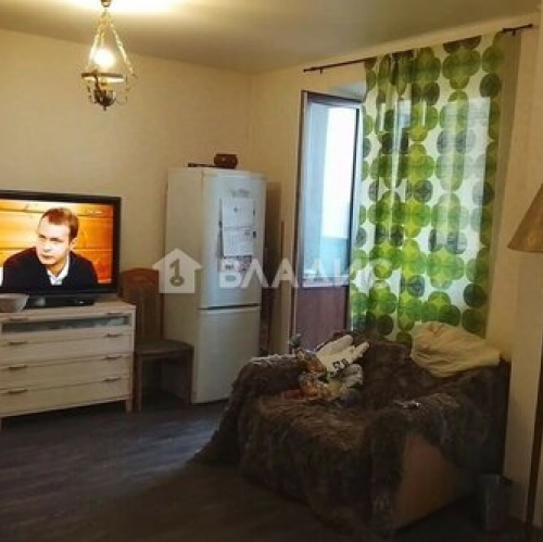 1-комн квартира посёлок Мебельной Фабрики, Заречная улица,  д. 9А