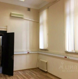 Аренда офиса ул Садовая-Спасская,  д. 21/1