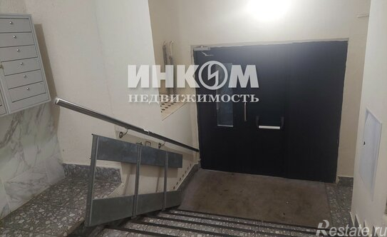 Продажа 3-комн квартиры на вторичном рынке Сумская ул,  д. 12 к3