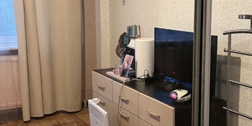 3-комн квартира улица Шелгунова, 6к1