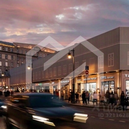 Аренда торгового помещения Солянский проезд