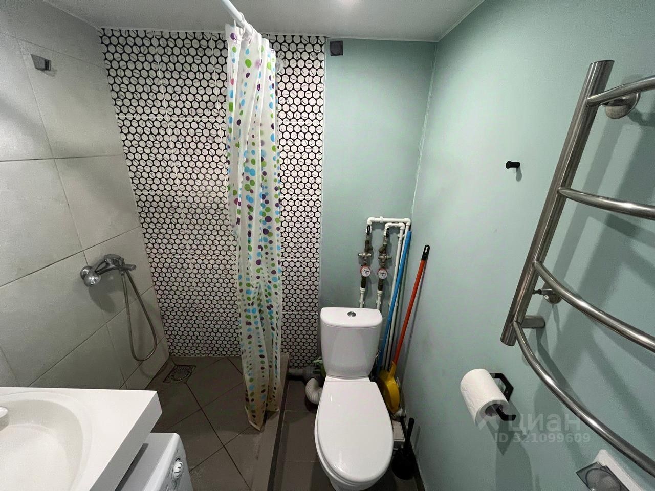 Продажа студии улица 50 лет Октября, 2К2