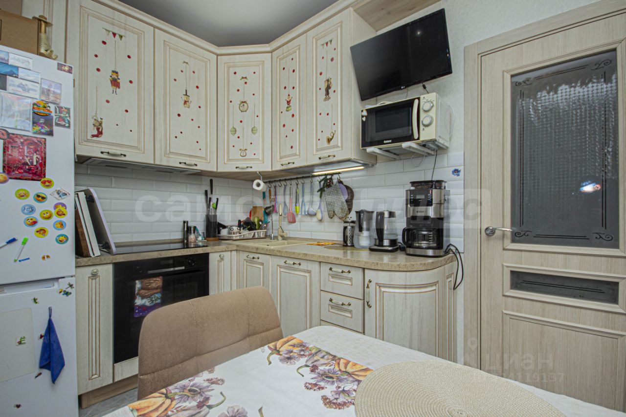 Продажа 1-комн квартиры на вторичном рынке Сабурово пгт, улица Парковая, 22