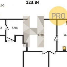 Продажа 2-комн квартиры на вторичном рынке Воскресенская набережная,  д. 32