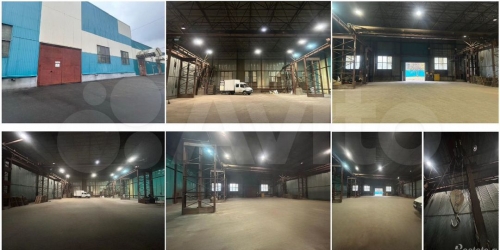 Склад Батюнинская ул,  д. 11,  к. 7