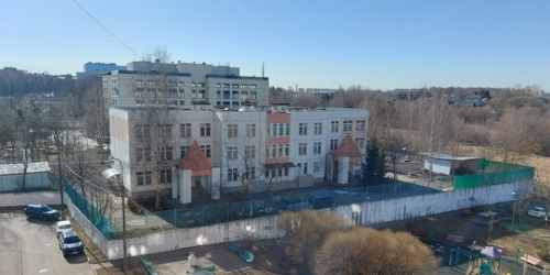 3-комн квартира Плотинная улица,  д. 1 к1