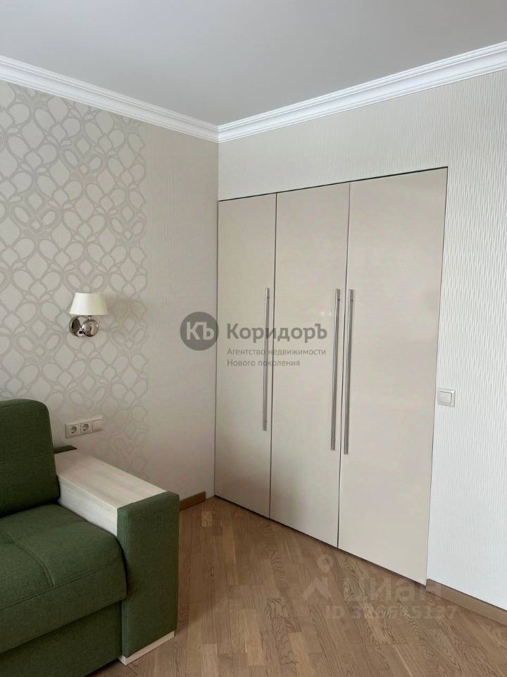 Аренда 1-комн квартиры на вторичном рынке Одинцово, улица Чистяковой, 76