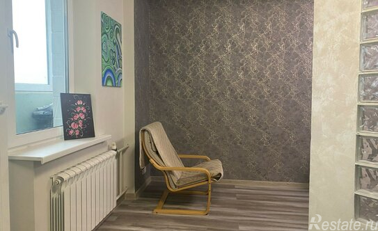 Продажа 2-комн квартиры на вторичном рынке Новопетровское, Рабочая улица