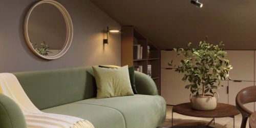 2-комн квартира улица Коли Томчака, 10