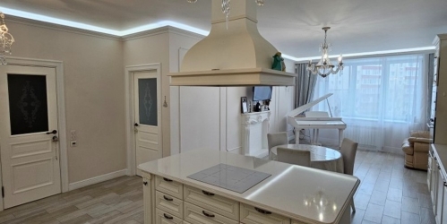 3-комн квартира Малая Юшуньская улица, 3