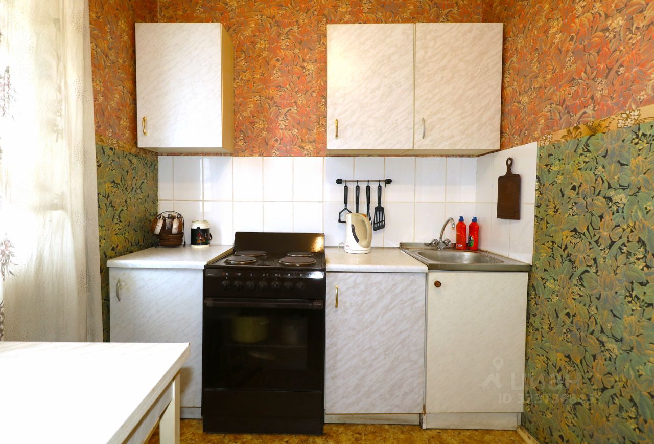 Продажа 1-комн квартиры на вторичном рынке улица Госпитальный Вал, 5С1