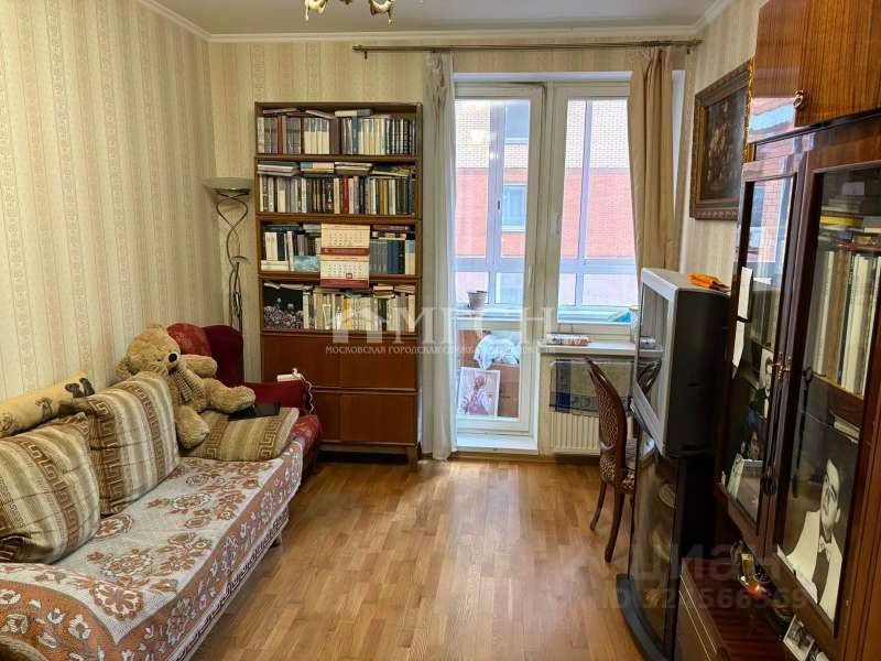 Продажа 3-комн квартиры на вторичном рынке Химки, 9 Мая улица, 10Б