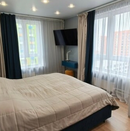 Продажа 3-комн квартиры на вторичном рынке ул Александры Монаховой,  д. 88,  к. 3