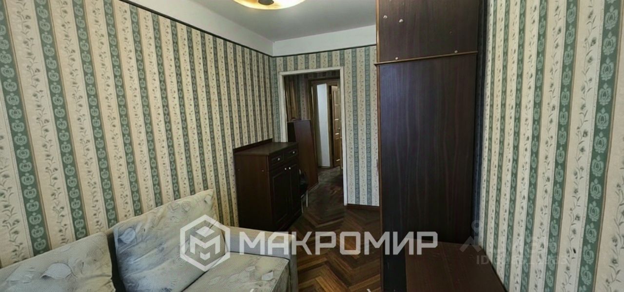 Продажа 3-комн квартиры на вторичном рынке Кубинская улица, 40