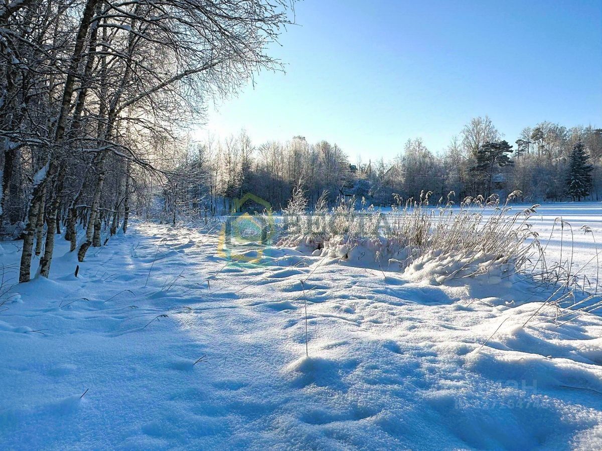 Продажа земли пос. Сосново, улица Озерная, 28Д