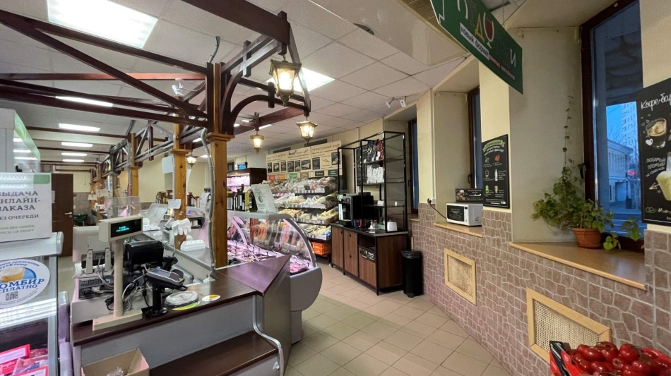 Аренда торгового помещения Таганская улица,  д. 26