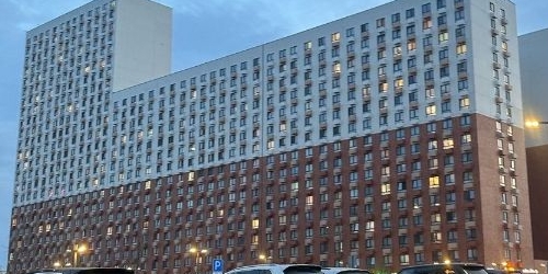 2-комн квартира Ясеневая улица, 12к1