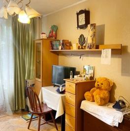 Продажа 2-комн квартиры на вторичном рынке Самаркандский б-р,  д. 30,  к. 1