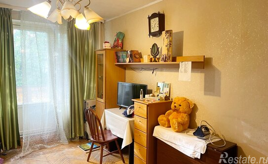 Продажа 2-комн квартиры на вторичном рынке Самаркандский б-р,  д. 30,  к. 1