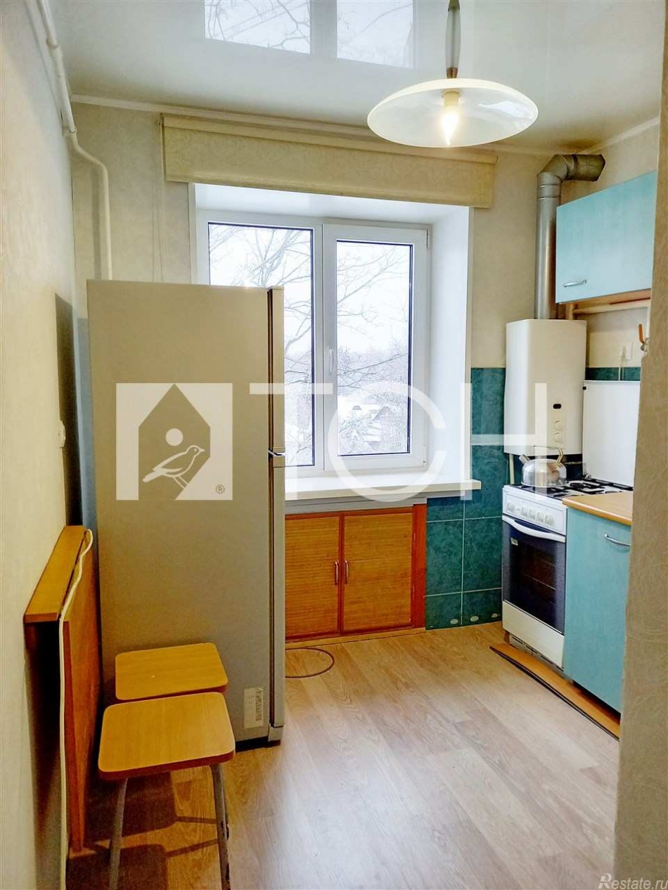 Продажа 1-комн квартиры на вторичном рынке Королев, Школьная ул, 34