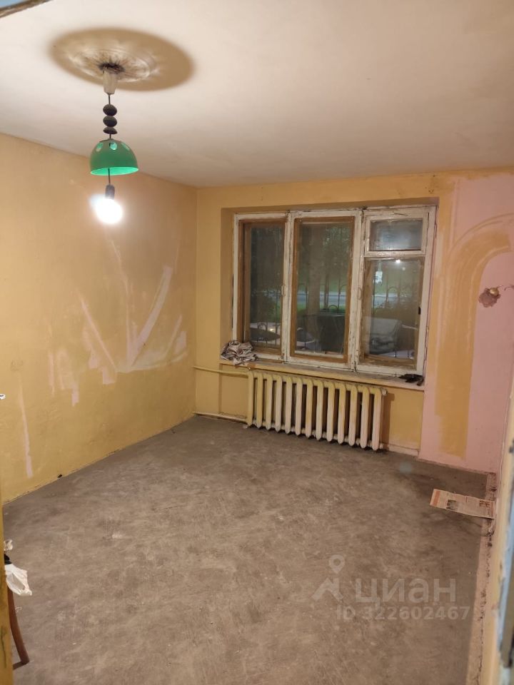 Продажа 3-комн квартиры на вторичном рынке 1-й Муринский проспект, 11