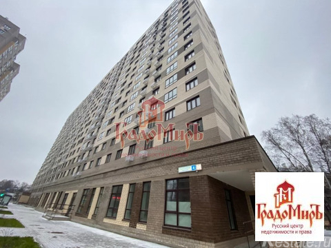 Продажа 2-комн квартиры на вторичном рынке Мытищи, Трудовой 1-й пер.,  д. 4