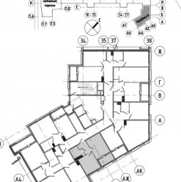 Продажа 1-комн квартиры на вторичном рынке Торжковская улица,  д. 5