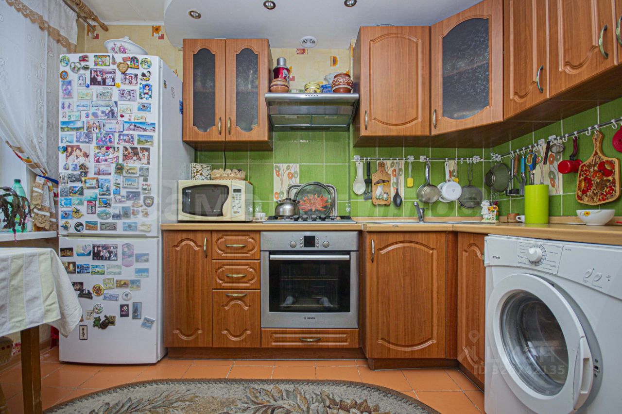 Продажа 2-комн квартиры на вторичном рынке Калининец пгт, 253