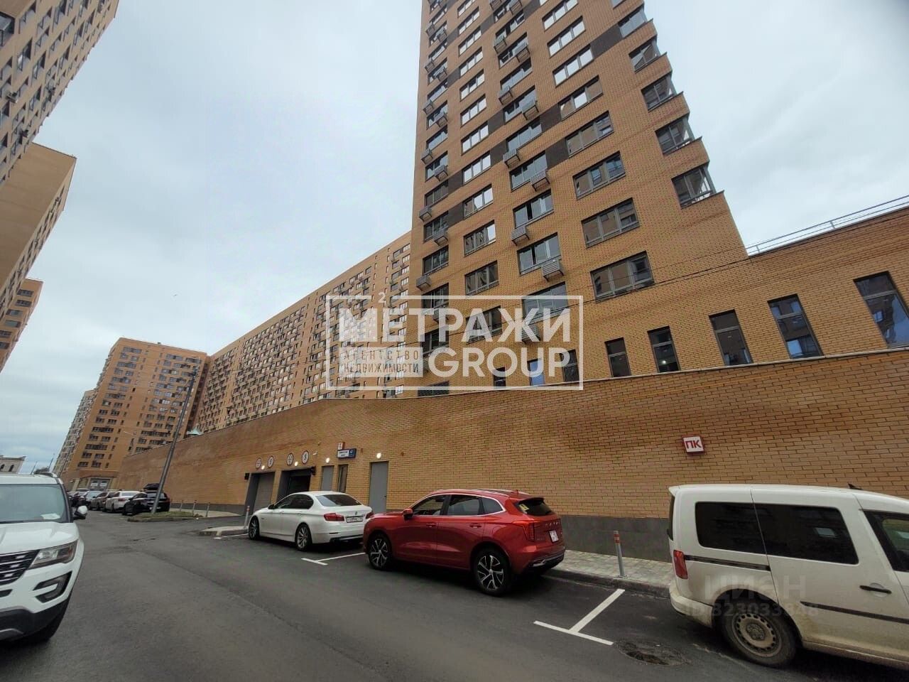Продажа 1-комн квартиры на вторичном рынке Первомайский мкр, Советская улица, 47к2