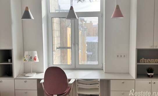 Аренда 3-комн квартиры на вторичном рынке Малый ПС пр-кт,  д. 29-31