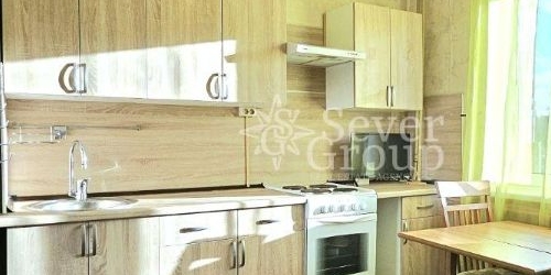 1-комн квартира проспект Ударников, 38к2Б