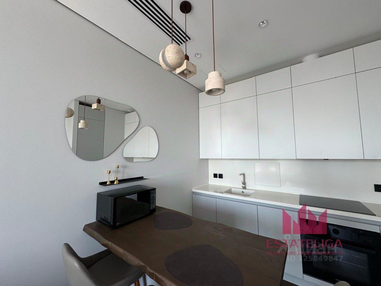 Аренда 2-комн квартиры на вторичном рынке площадь Курского Вокзала, 1