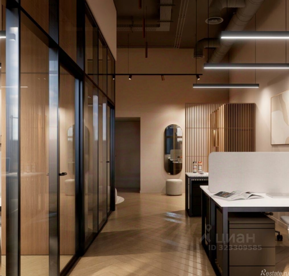 Продажа офиса Марьиной Рощи 3-й проезд,  д. 40 с2