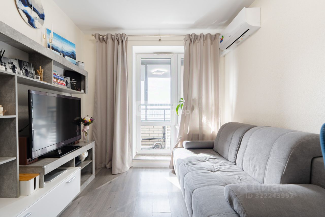 Продажа 1-комн квартиры на вторичном рынке Пулковское шоссе, 42к6