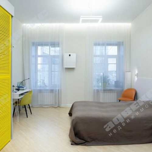 3-комн квартира улица Куйбышева,  д. 33/8