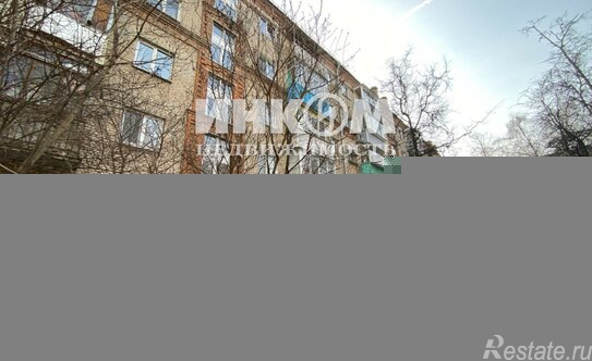 Продажа 3-комн квартиры на вторичном рынке Домодедово, Лунная улица,  д. 25