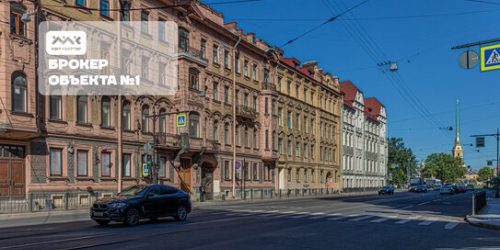 6-комн квартира пр-кт Добролюбова,  д. 3