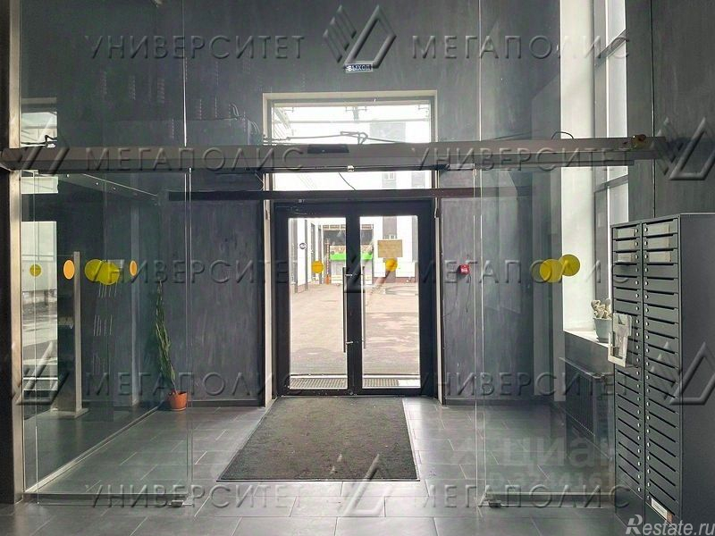 Аренда торгового помещения Нагатинская улица,  д. 16 с9