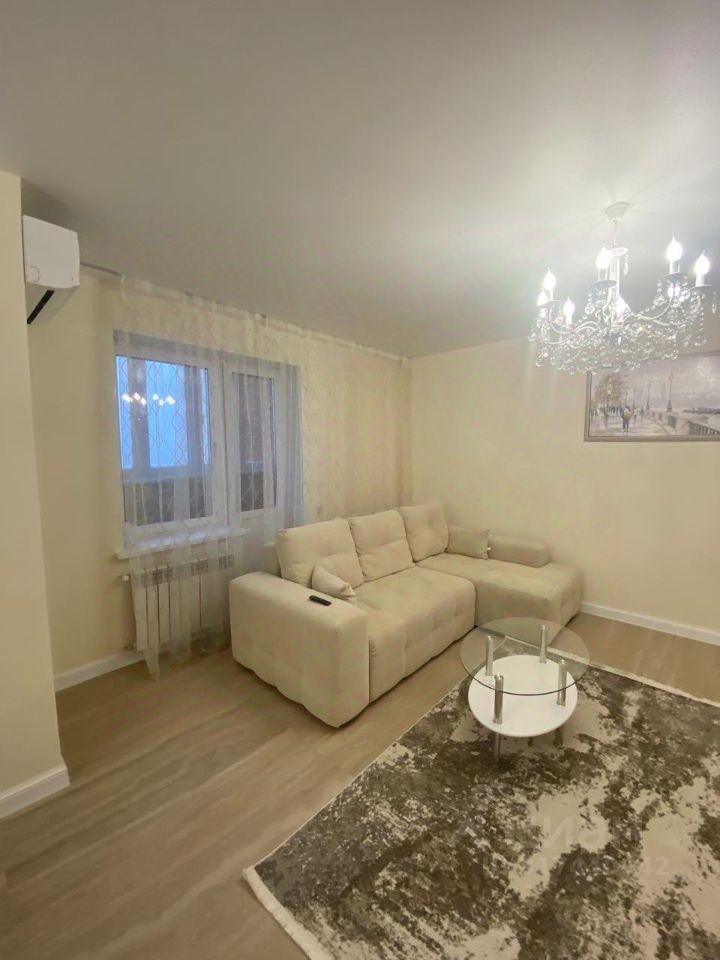 Продажа 2-комн квартиры на вторичном рынке Одинцово, Можайское шоссе, 136Б