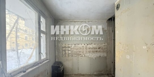 1-комн квартира Печорская ул,  д. 13