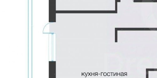 4-комн квартира Минская улица, 2Вк5