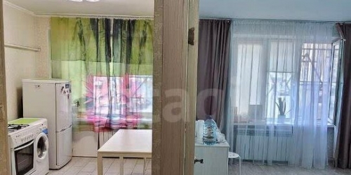 1-комн квартира Ростокинская улица,  д. 10