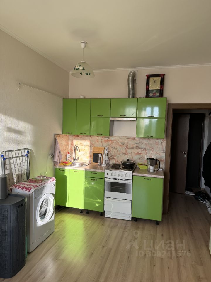 Продажа студии Мурино, бульвар Менделеева, 3