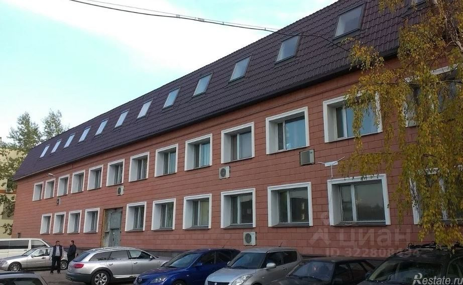 Продажа офиса Высоковольтный проезд,  д. 1 с24