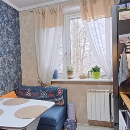 Продажа 2-комн квартиры на вторичном рынке ул Братеевская,  д. 39/12,  к. 4