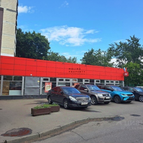 Торговое помещение Щелковское ш,  д. 79 к1